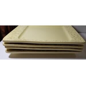 Chelsea set of four dinner plates (5.1275)